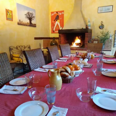Bed & Breakfast Les Herbens